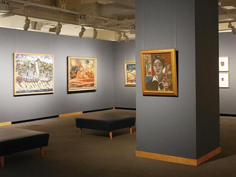 🎨 하치오지시 유메 미술관 이미지 1